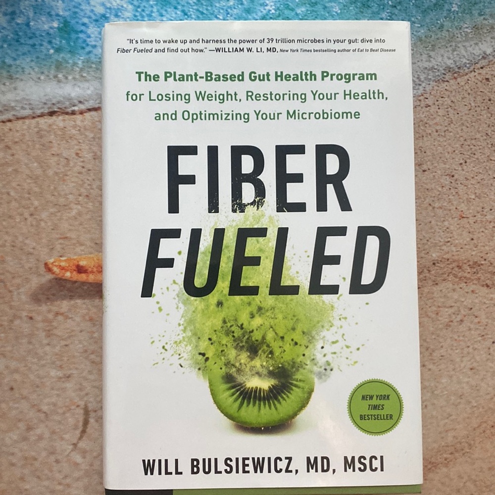 Fiber Fueled by Will Bulsiewicz